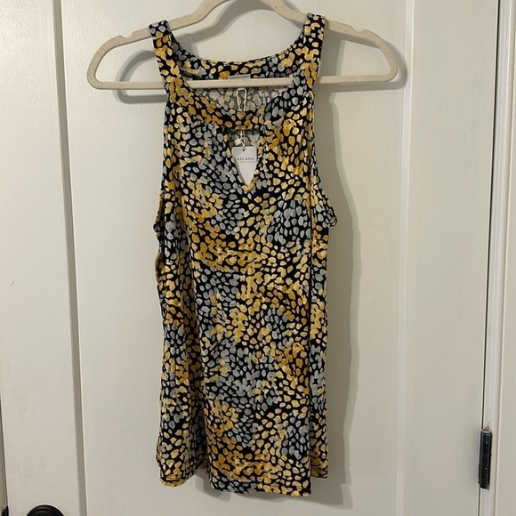 NWT Lascana patterned tank top! - Picture 1 of 4
